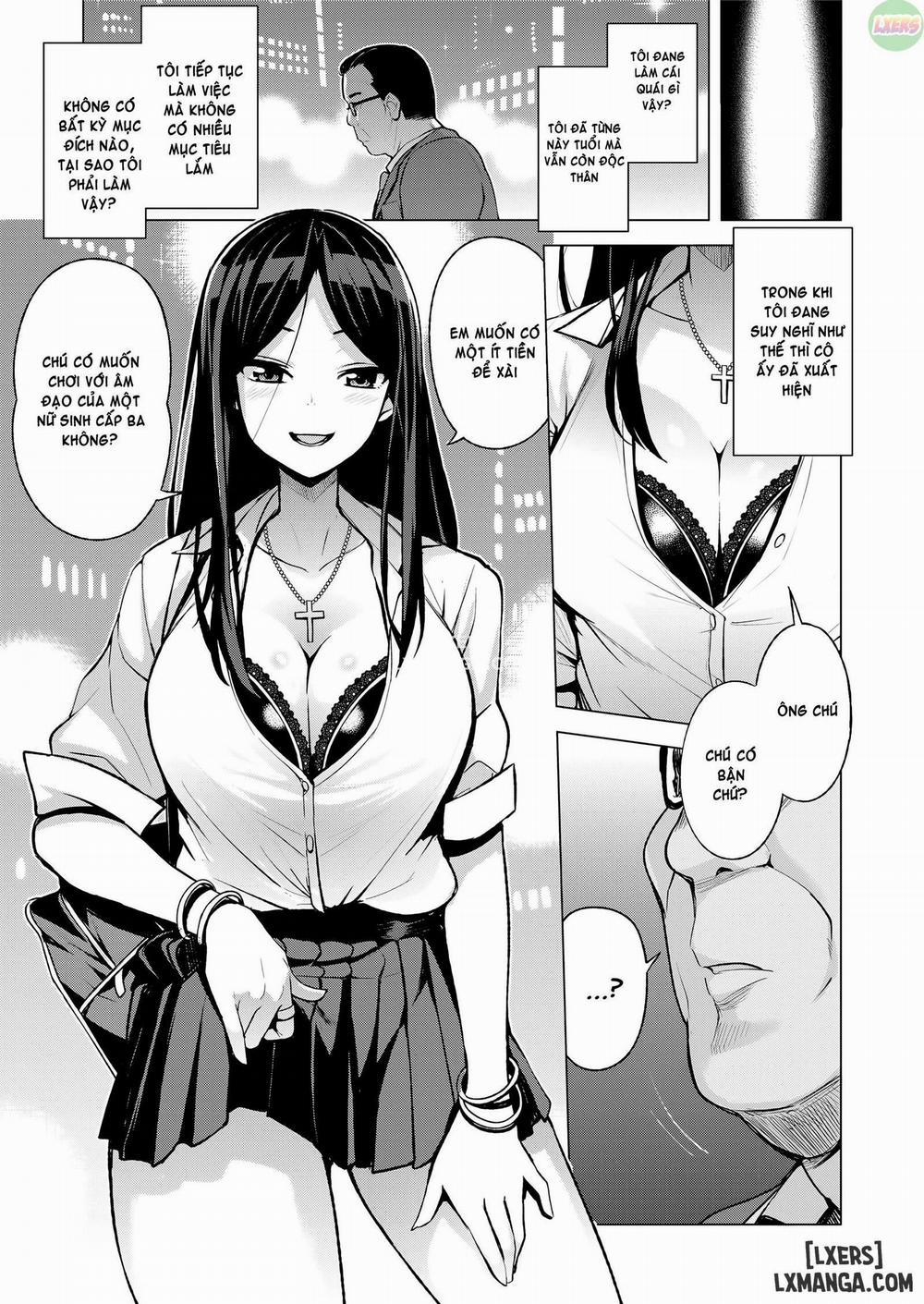 Jk Enko, the Case of Kurosawa Mia JK-ENKO Oneshot trang 0