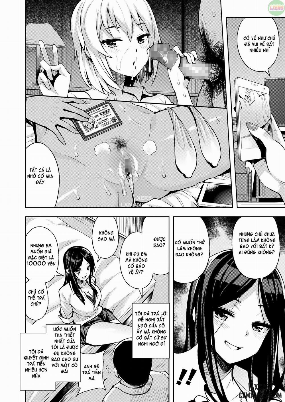 Jk Enko, the Case of Kurosawa Mia JK-ENKO Oneshot trang 13