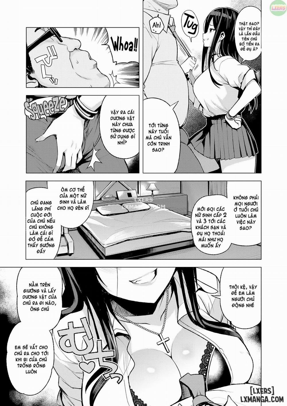 Jk Enko, the Case of Kurosawa Mia JK-ENKO Oneshot trang 2