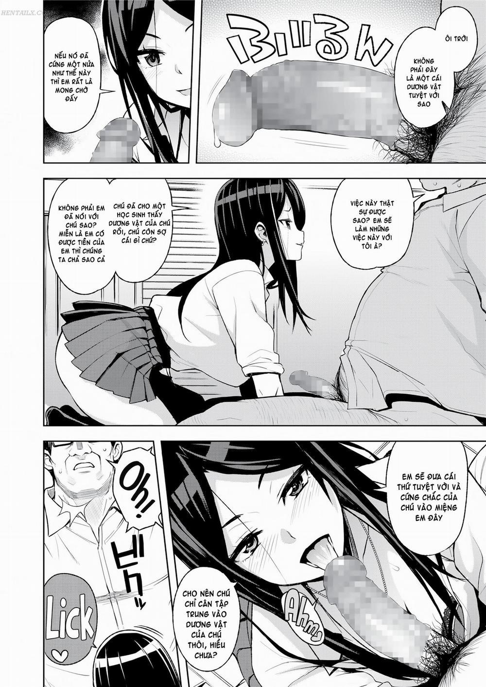 Jk Enko, the Case of Kurosawa Mia Oneshot trang 6