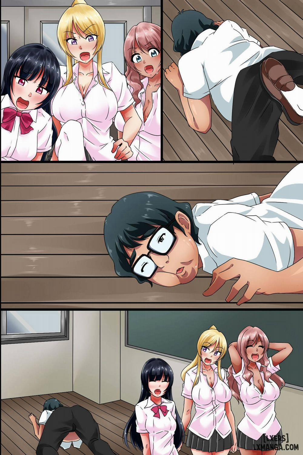 JK Gal wo Saimin Choukyou Oneshot trang 2