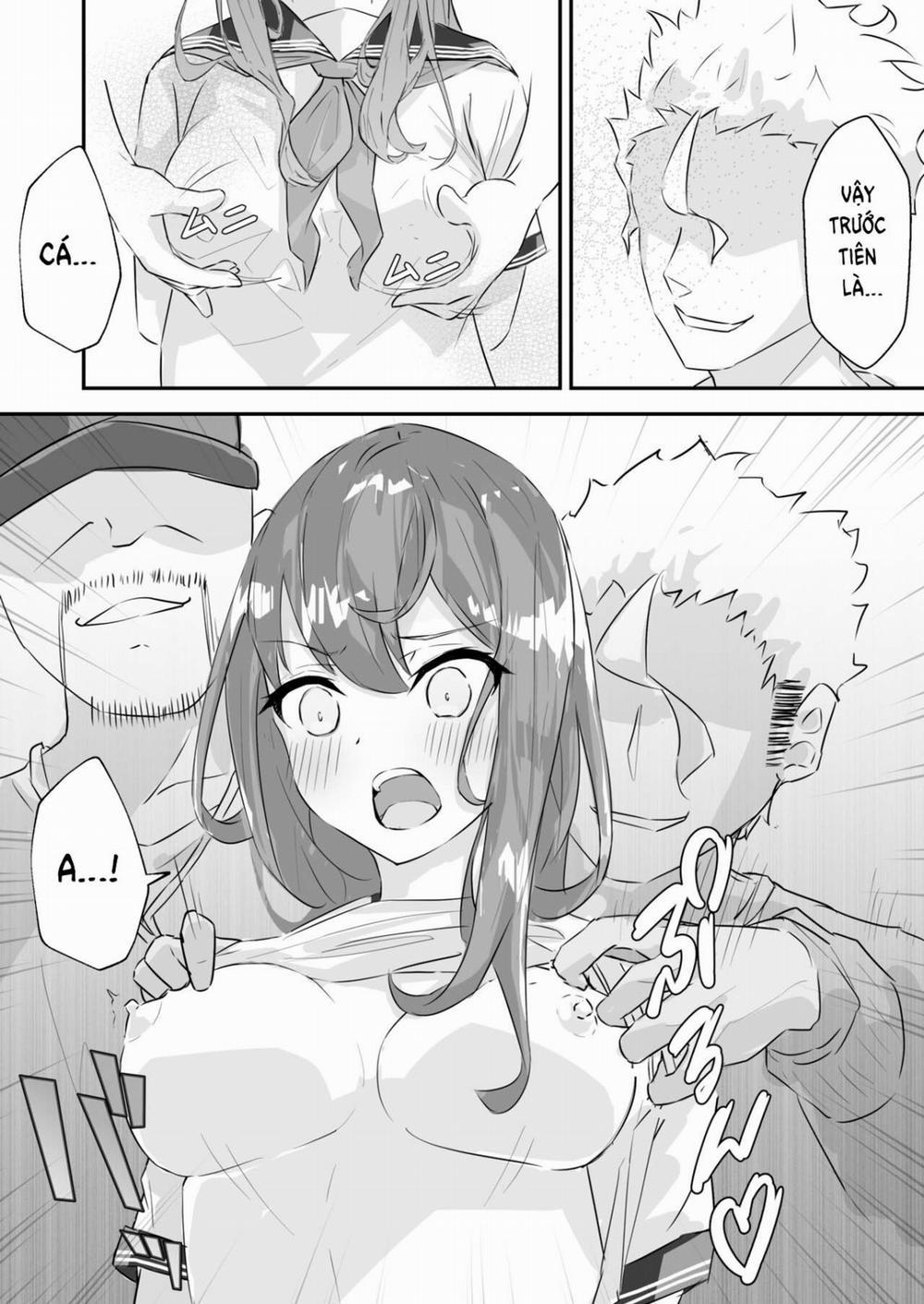 JK Kuppuku Kousoku Full 1 trang 22