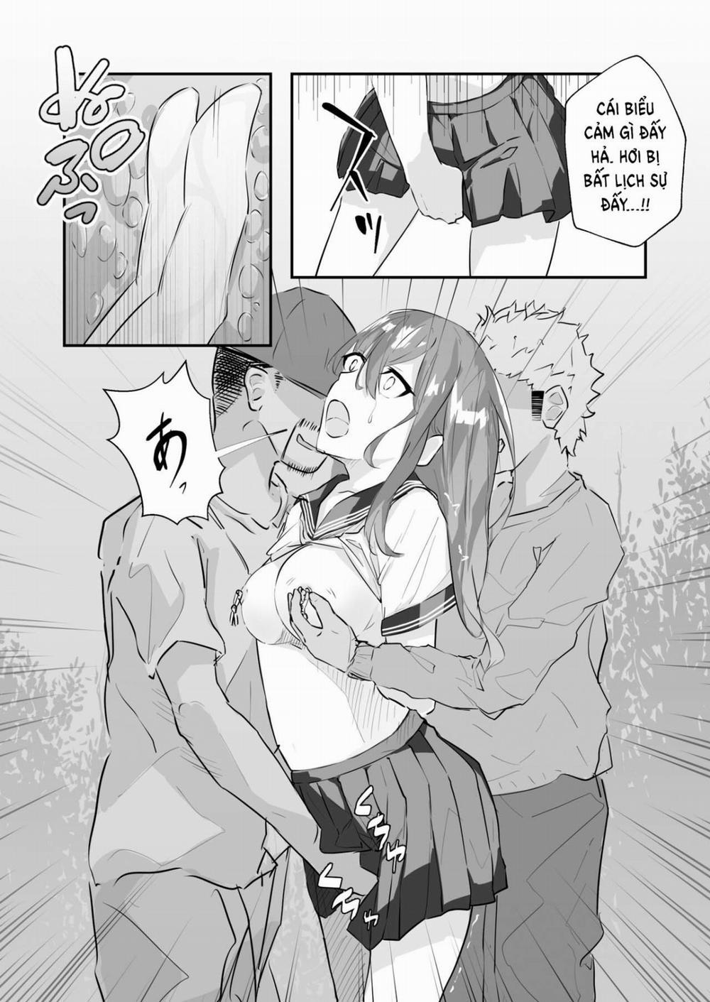 JK Kuppuku Kousoku Full 1 trang 27