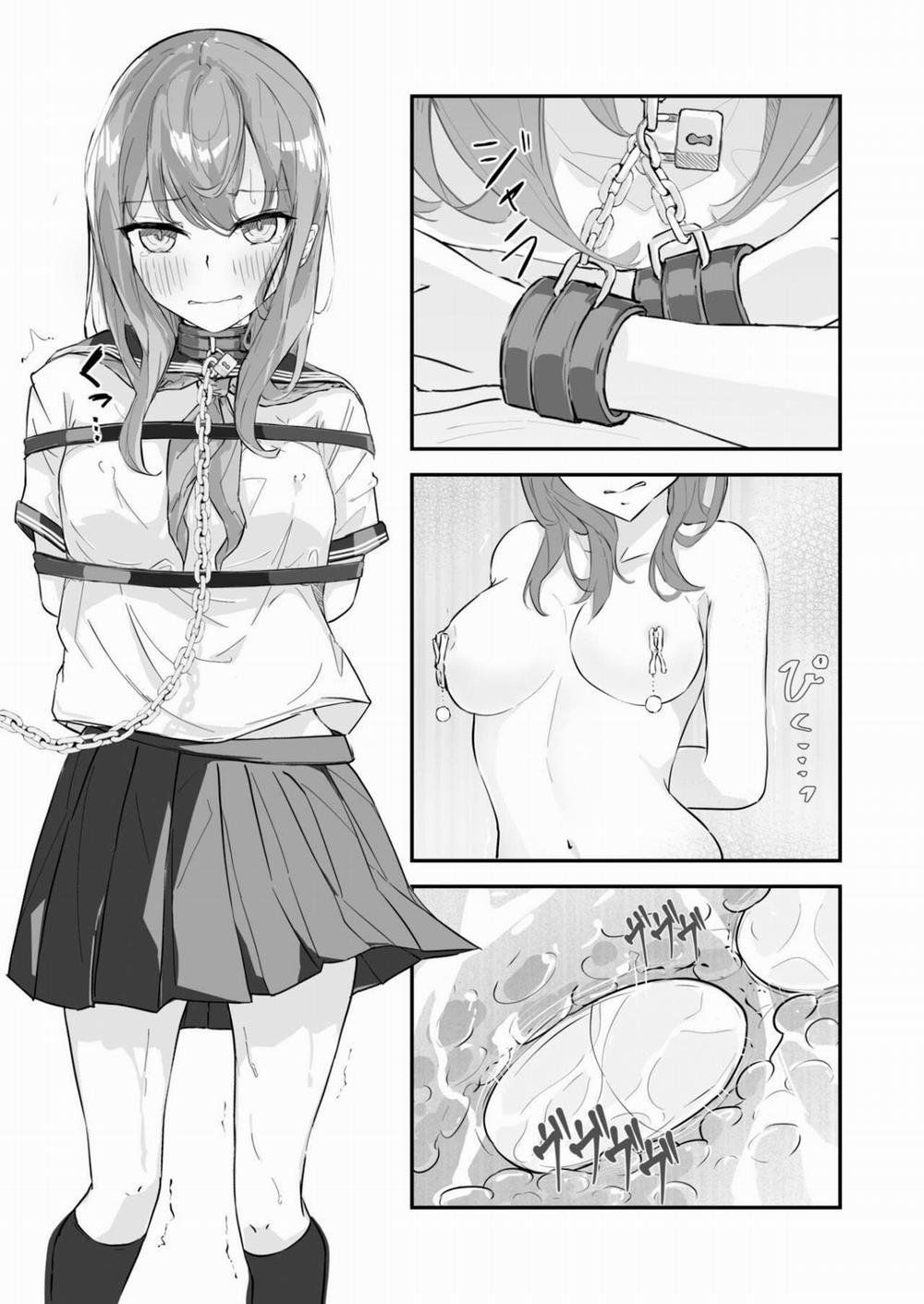 JK Kuppuku Kousoku Full 1 trang 36