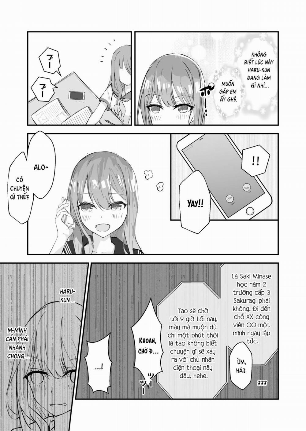 JK Kuppuku Kousoku Full 1 trang 9