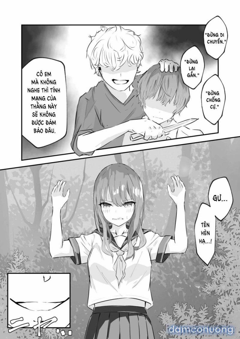 JK Kuppuku Kousoku Full 2 trang 13