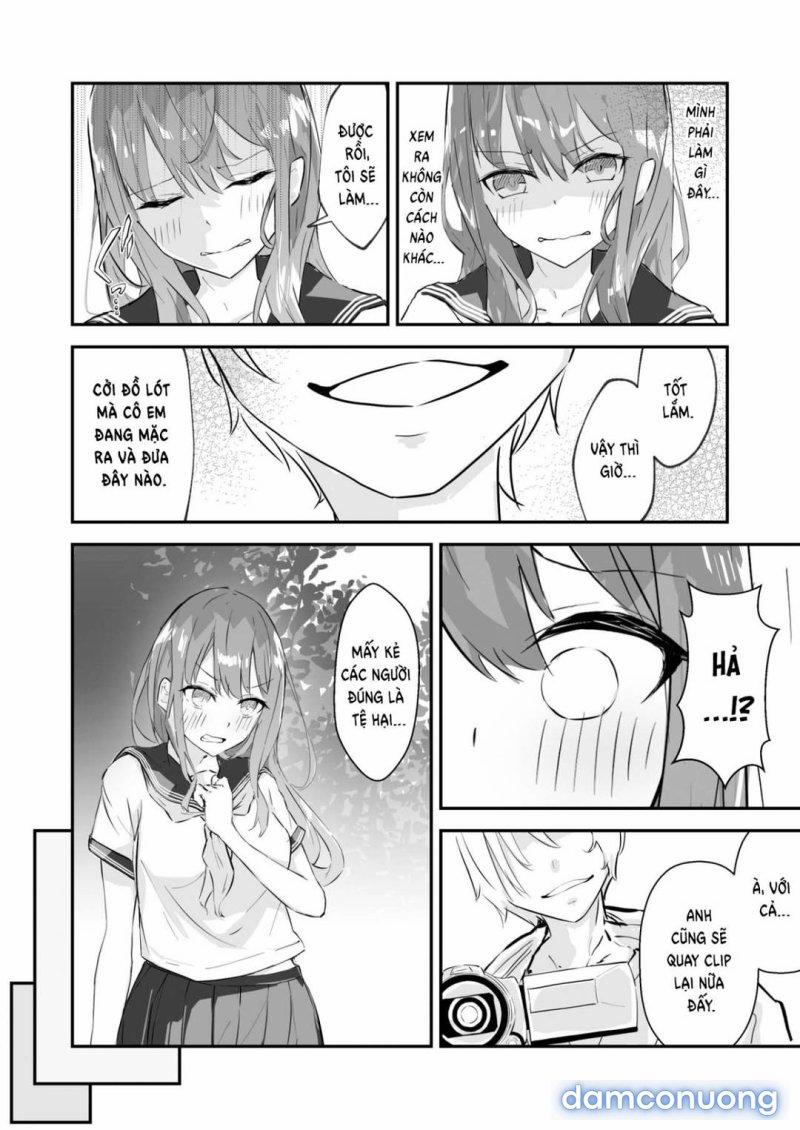 JK Kuppuku Kousoku Full 2 trang 15