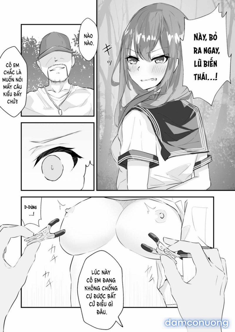 JK Kuppuku Kousoku Full 2 trang 26