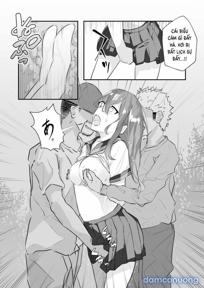 JK Kuppuku Kousoku Full 2 trang 28