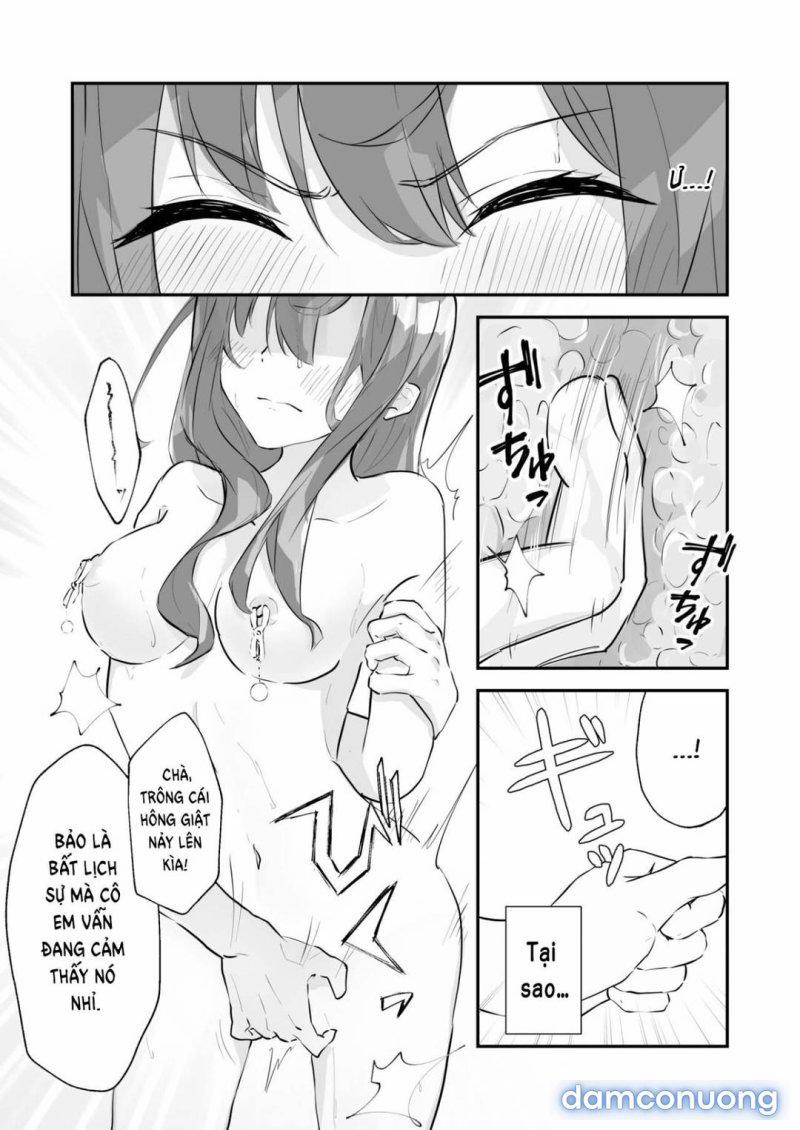 JK Kuppuku Kousoku Full 2 trang 29