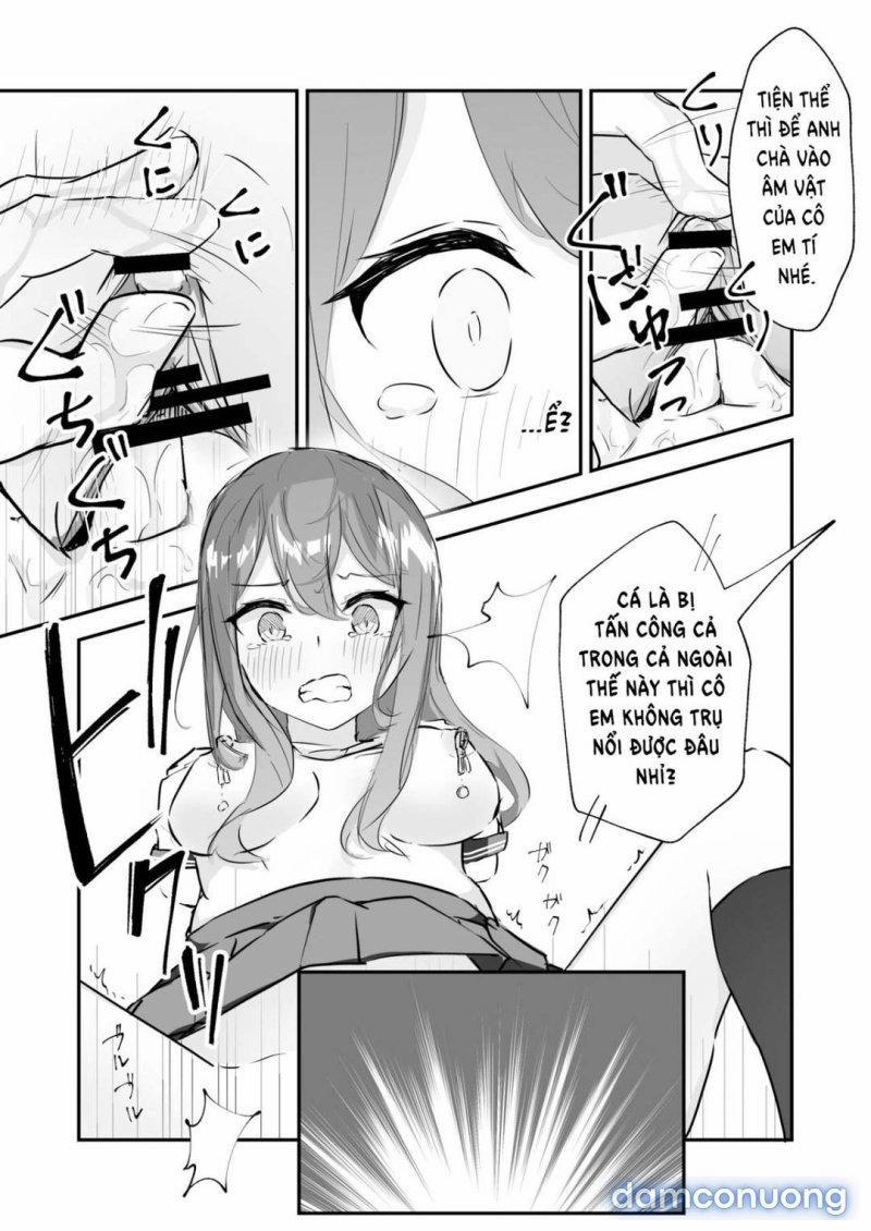 JK Kuppuku Kousoku Full 2 trang 30