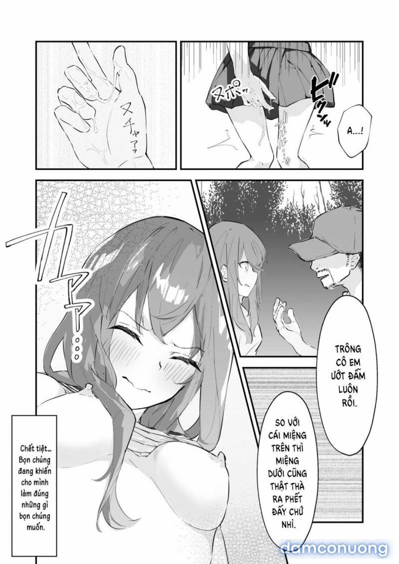 JK Kuppuku Kousoku Full 2 trang 33