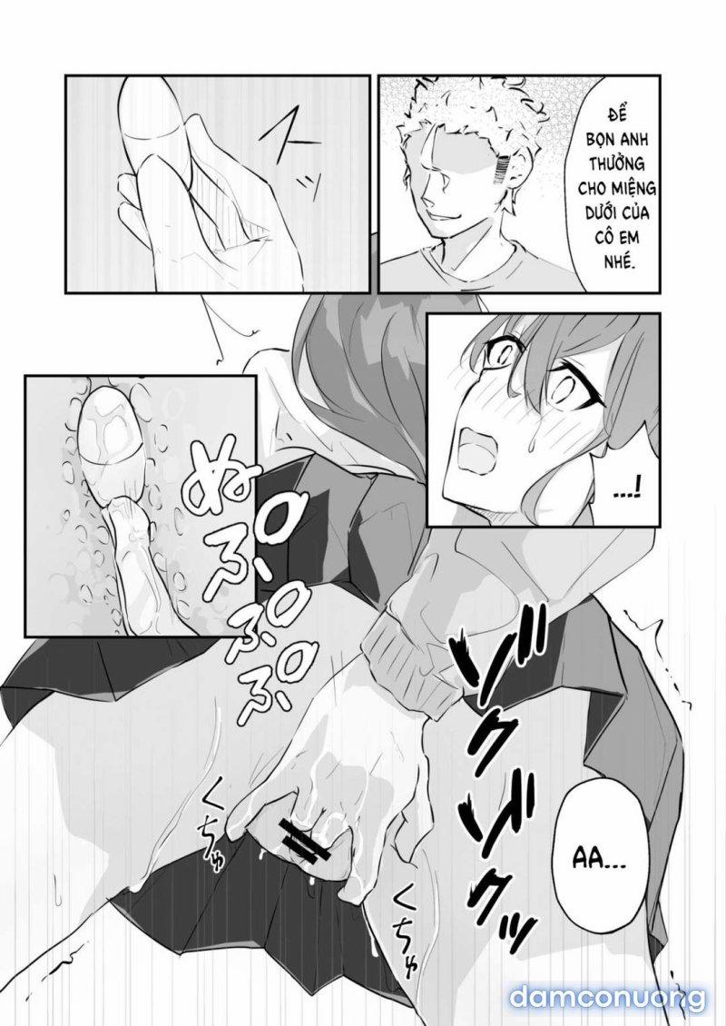 JK Kuppuku Kousoku Full 2 trang 34