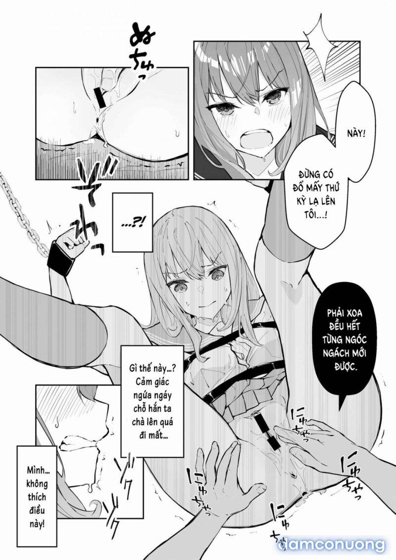 JK Kuppuku Kousoku Full 3 trang 10