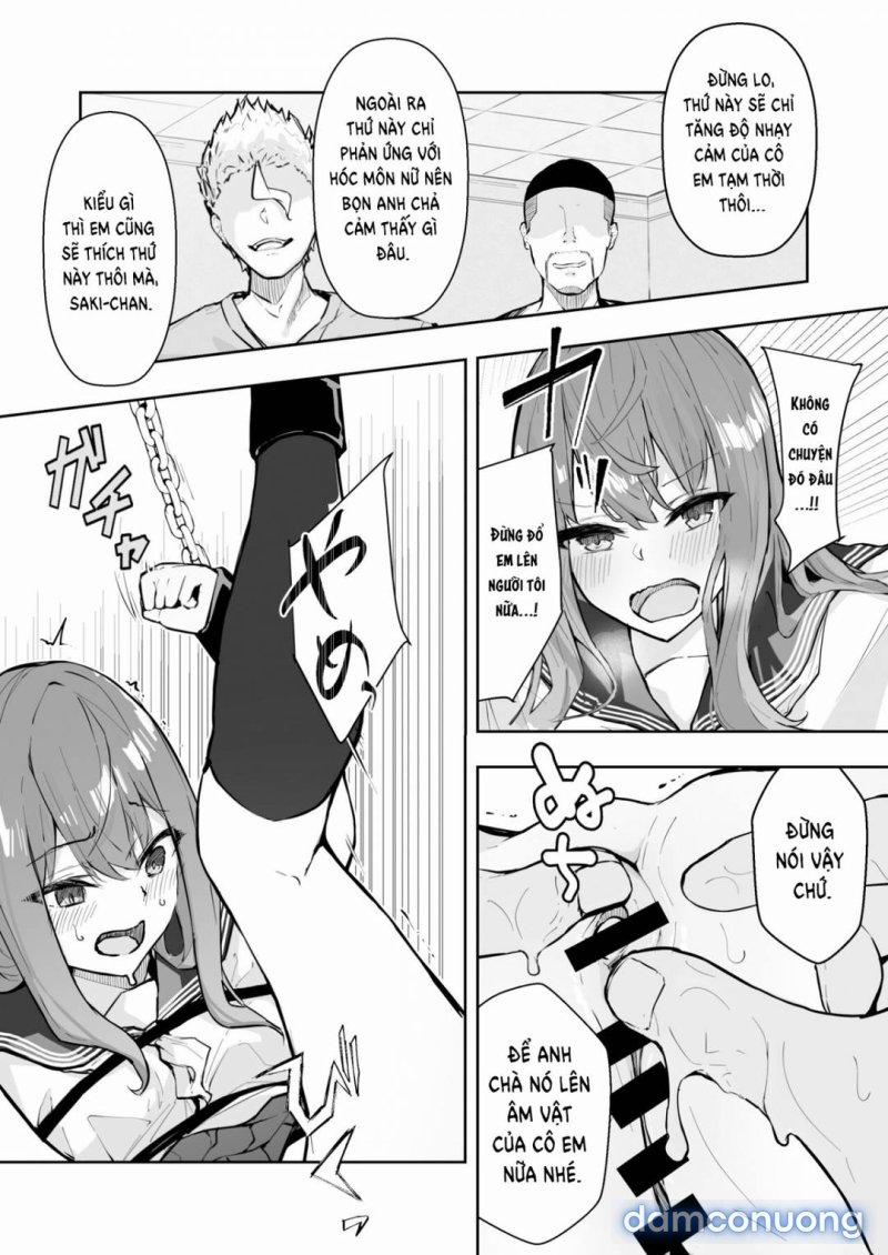 JK Kuppuku Kousoku Full 3 trang 11