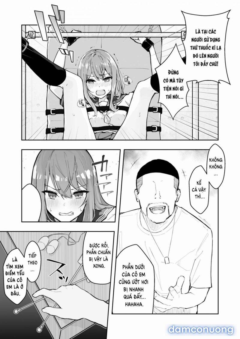 JK Kuppuku Kousoku Full 3 trang 14