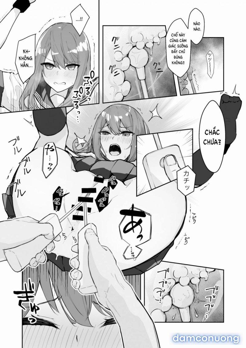 JK Kuppuku Kousoku Full 3 trang 16