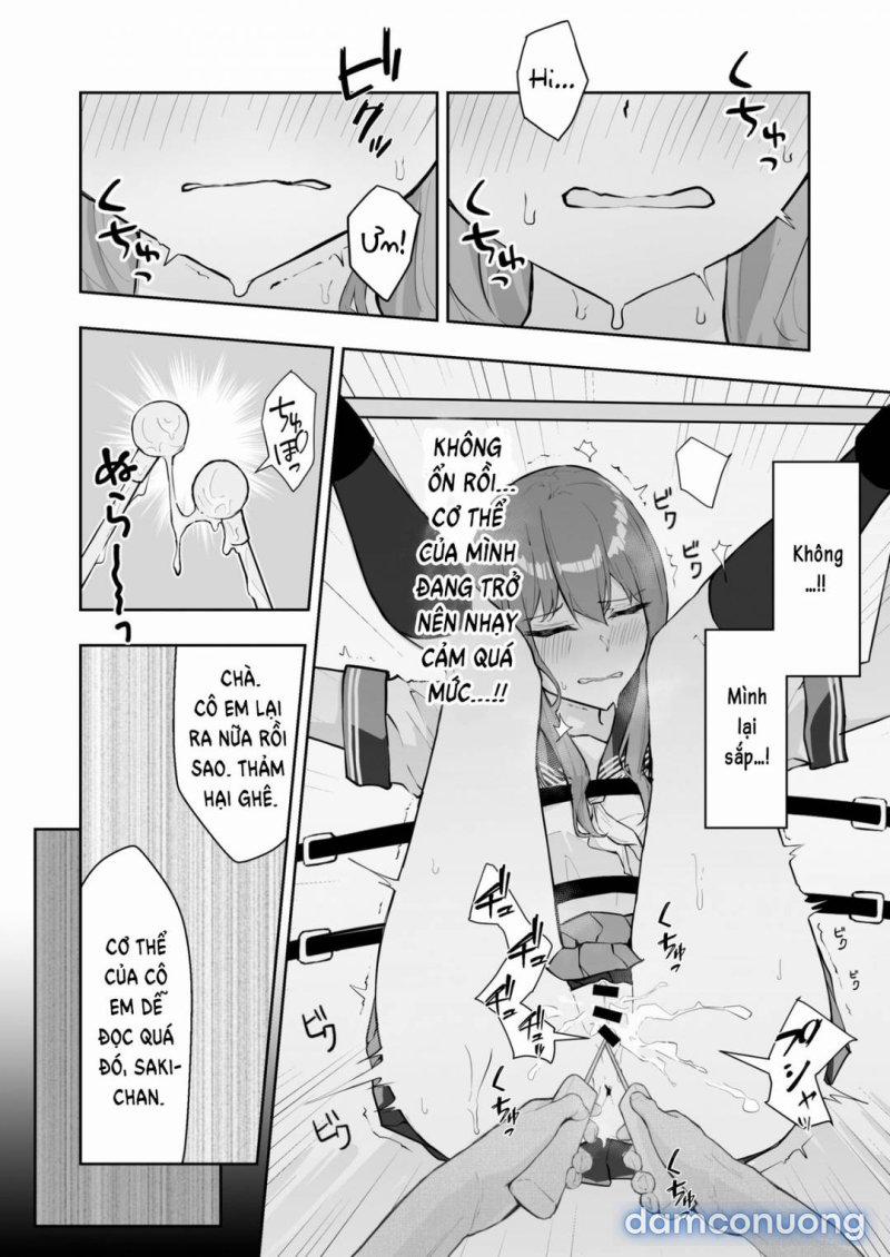 JK Kuppuku Kousoku Full 3 trang 17