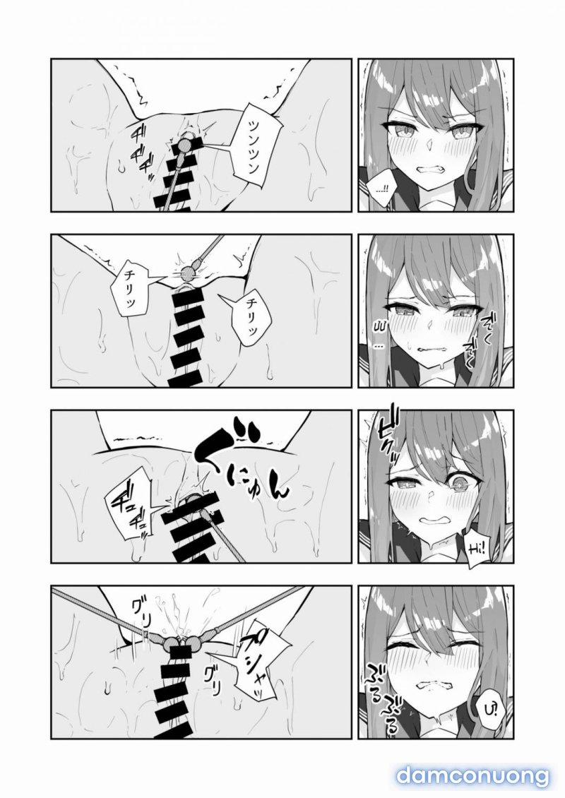 JK Kuppuku Kousoku Full 3 trang 19