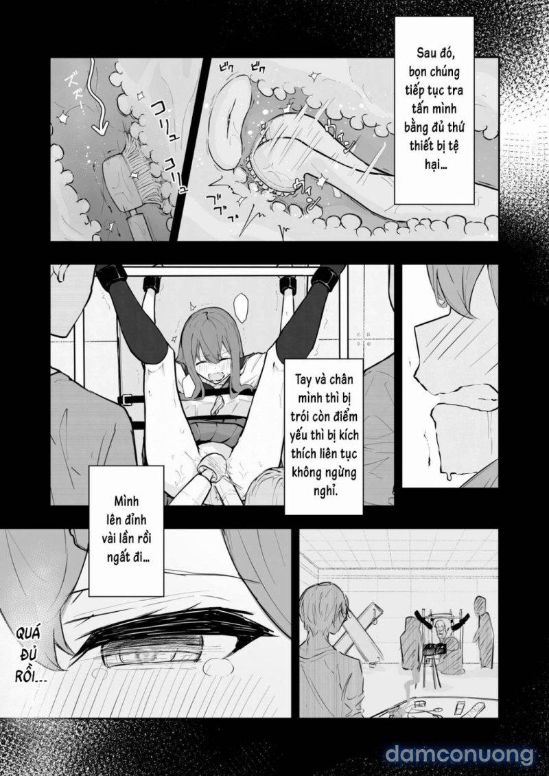 JK Kuppuku Kousoku Full 3 trang 30