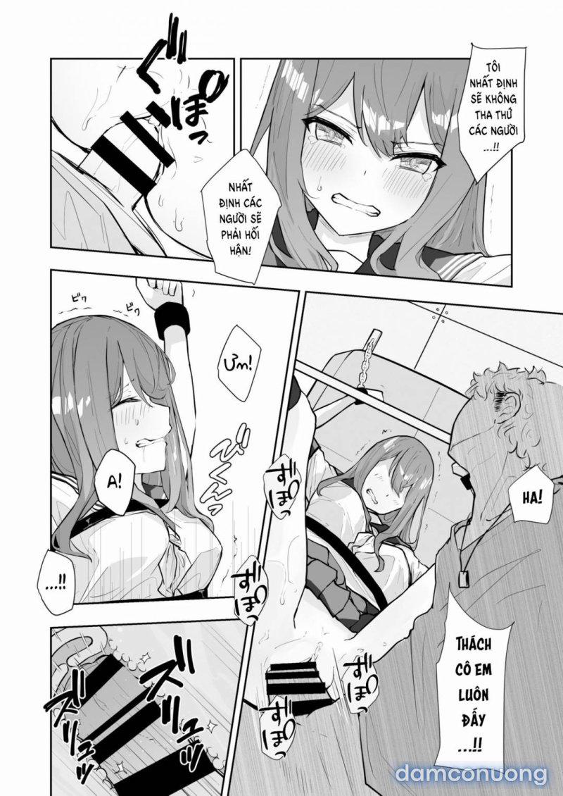 JK Kuppuku Kousoku Full 3 trang 33