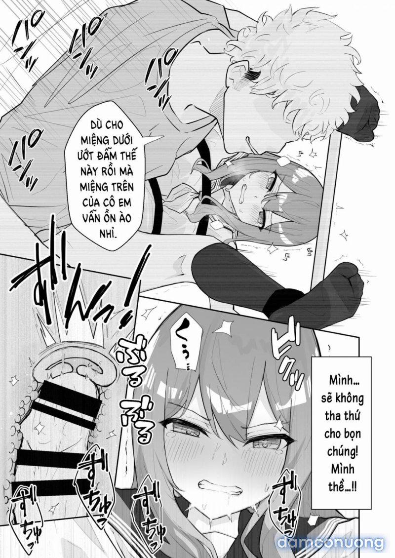 JK Kuppuku Kousoku Full 3 trang 34