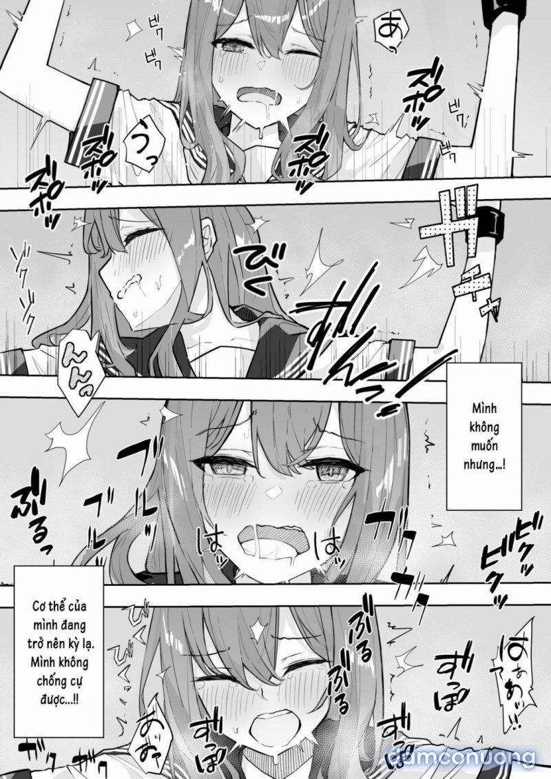 JK Kuppuku Kousoku Full 3 trang 37