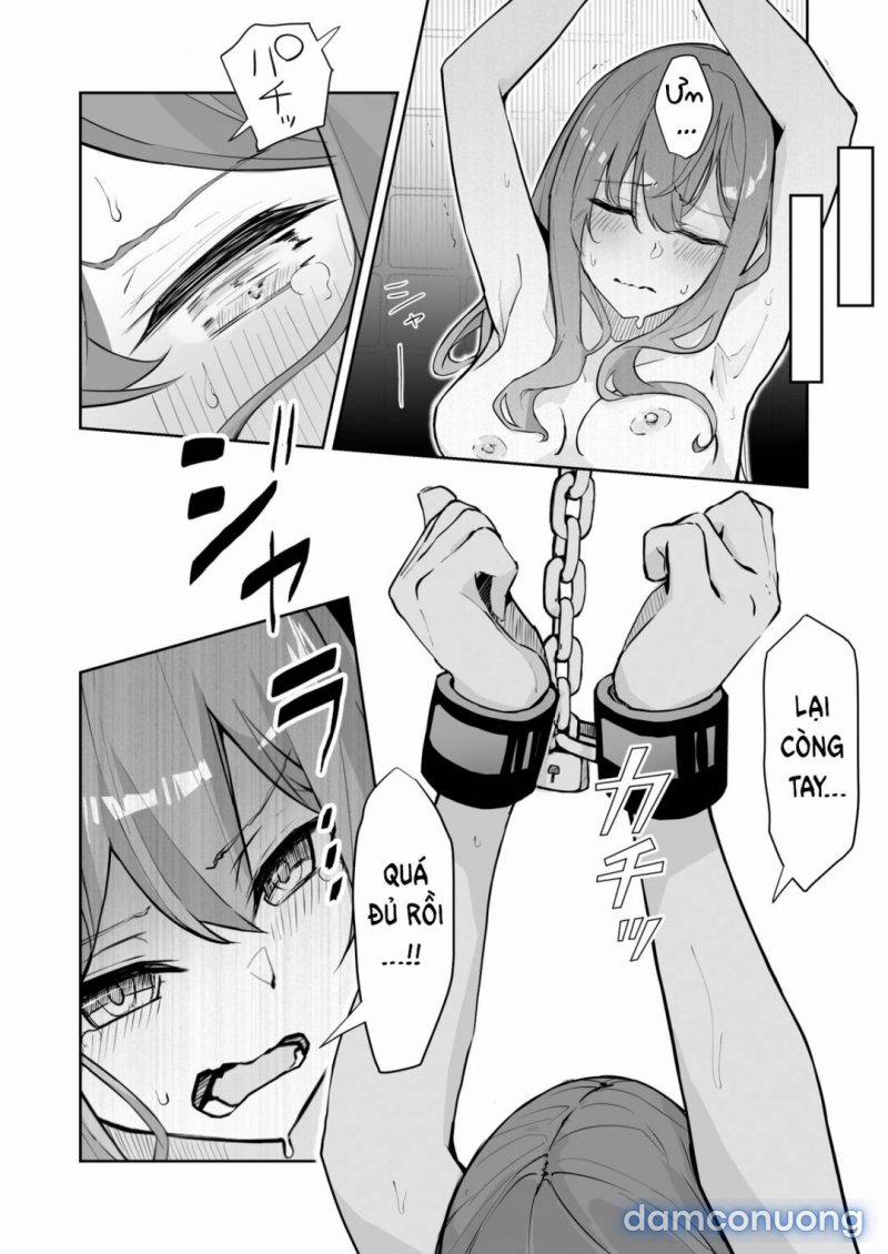 JK Kuppuku Kousoku Full 3 trang 41