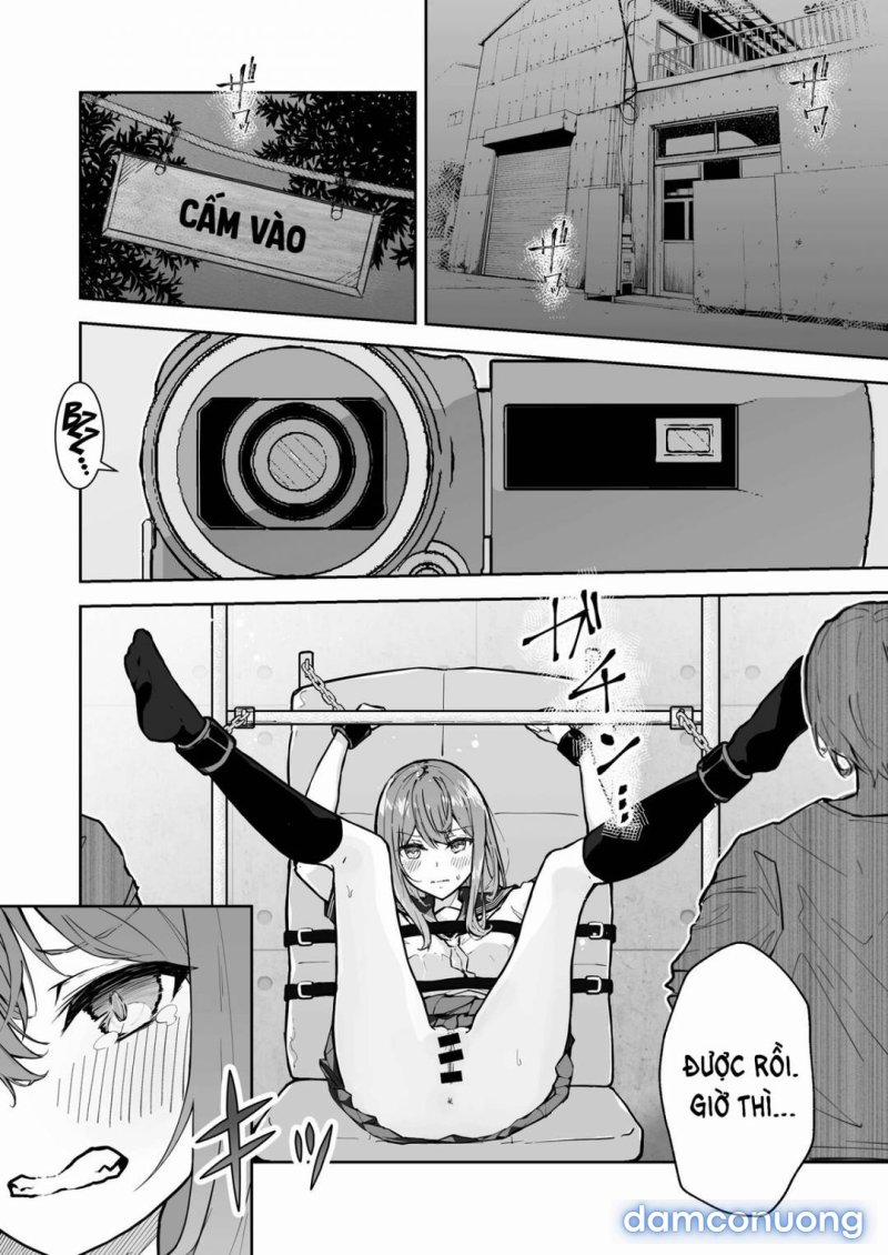 JK Kuppuku Kousoku Full 3 trang 5