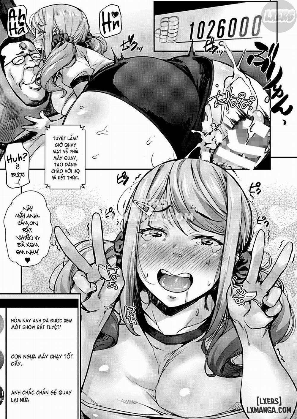 JK Mei no Karada wa Oji no Mono Oneshot trang 25