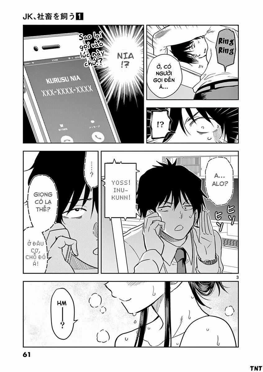 Jk Shachi Wo Kau 0 Ảnh tự sướng của tôi trang 4