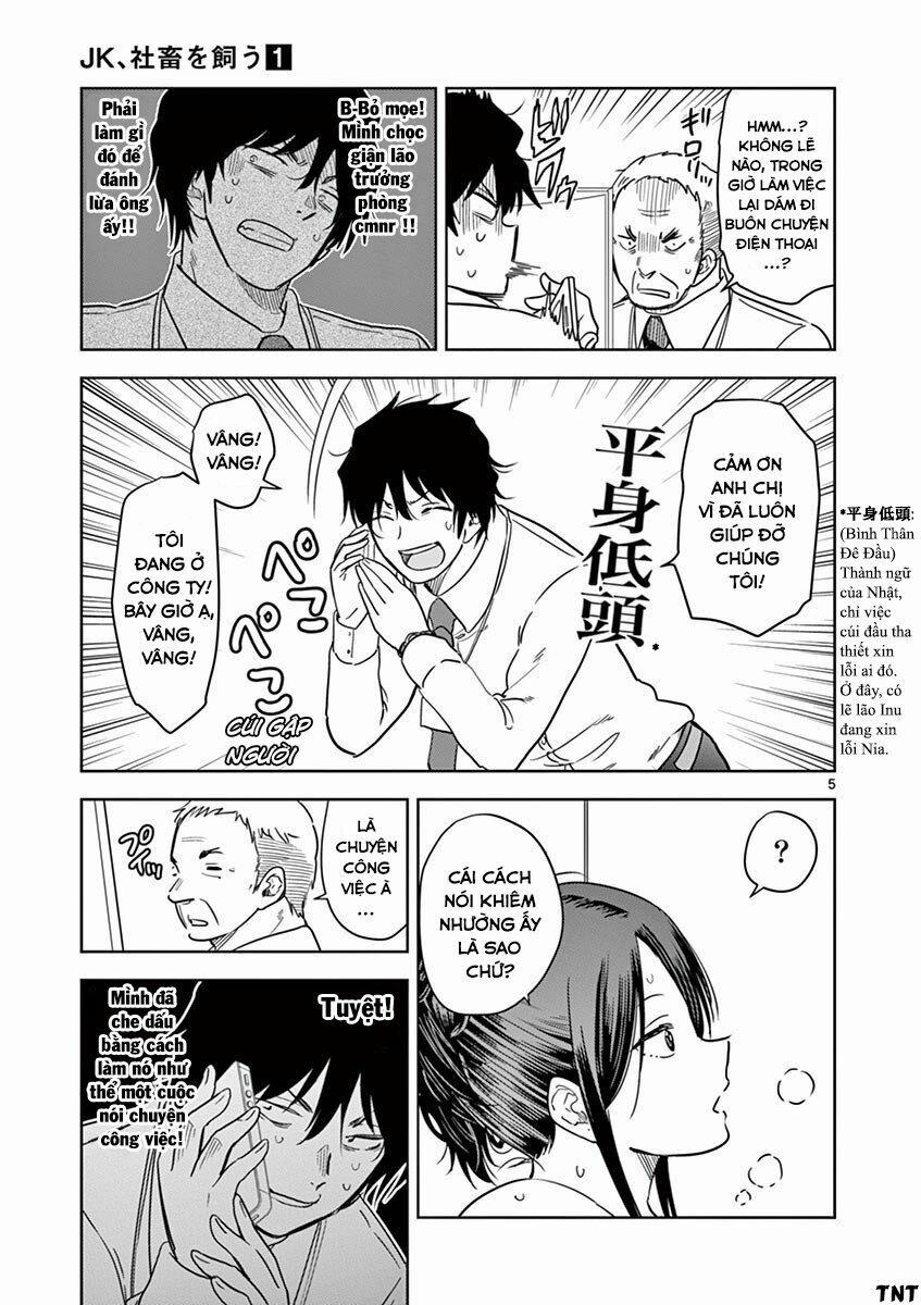 Jk Shachi Wo Kau 0 Ảnh tự sướng của tôi trang 6