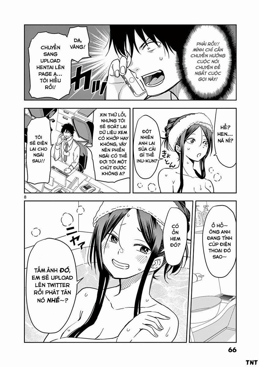 Jk Shachi Wo Kau 0 Ảnh tự sướng của tôi trang 9