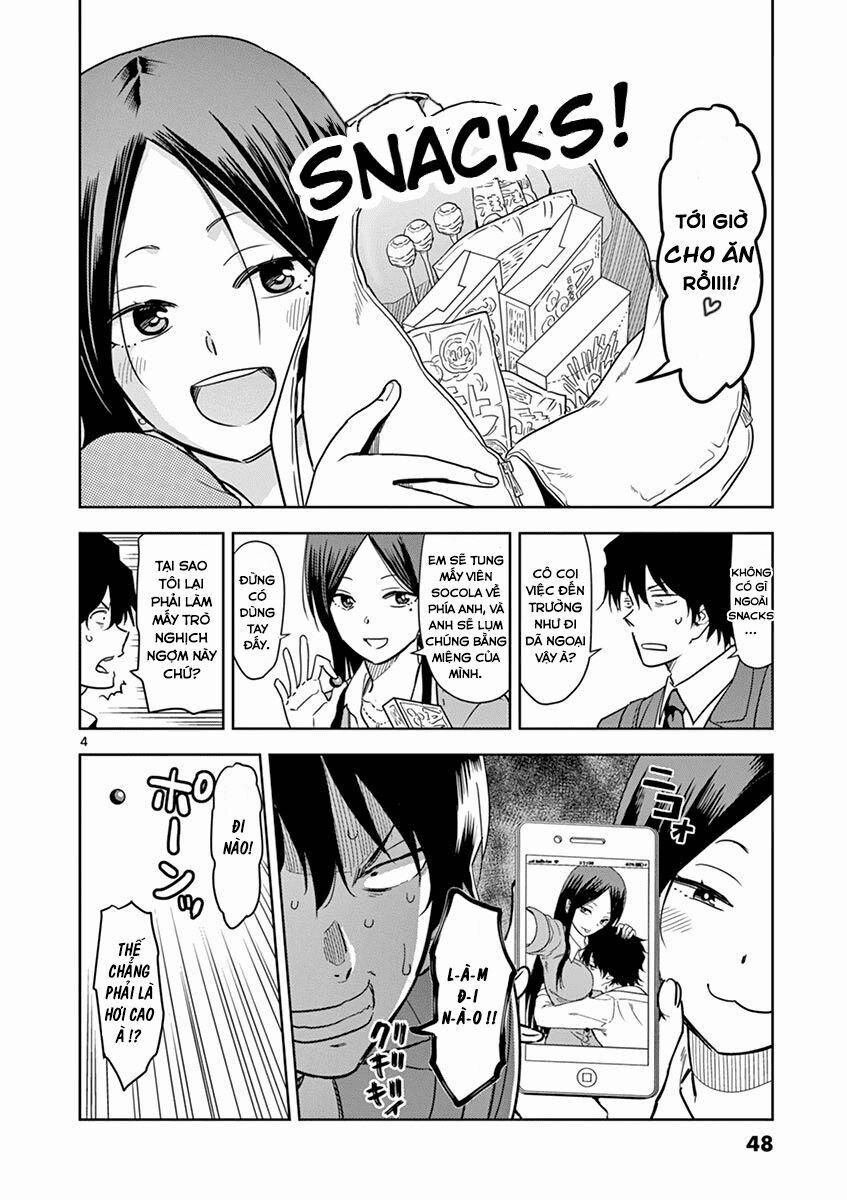 Jk Shachi Wo Kau 0 Giờ cho ăn trang 5