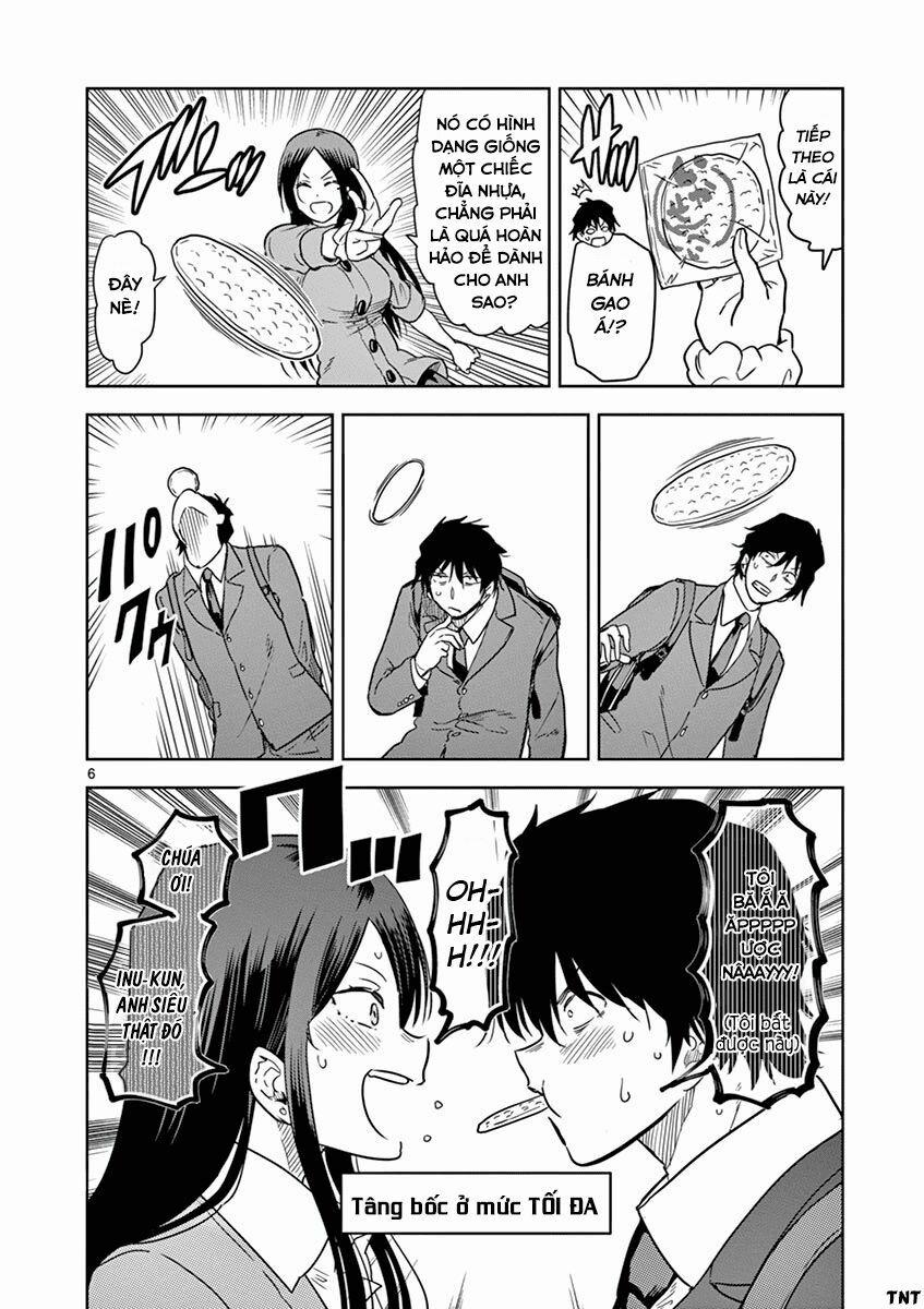 Jk Shachi Wo Kau 0 Giờ cho ăn trang 7