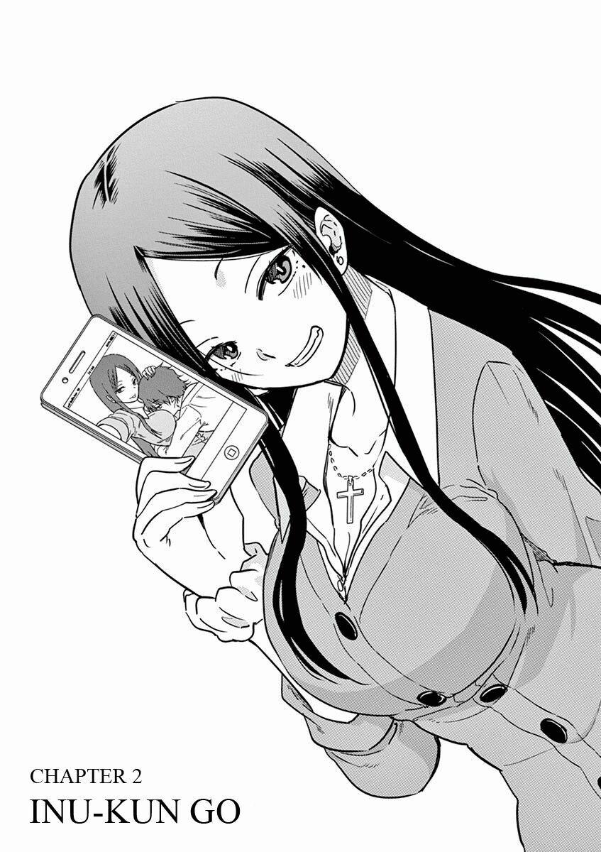 Jk Shachi Wo Kau 0 Inu-kun GO trang 1