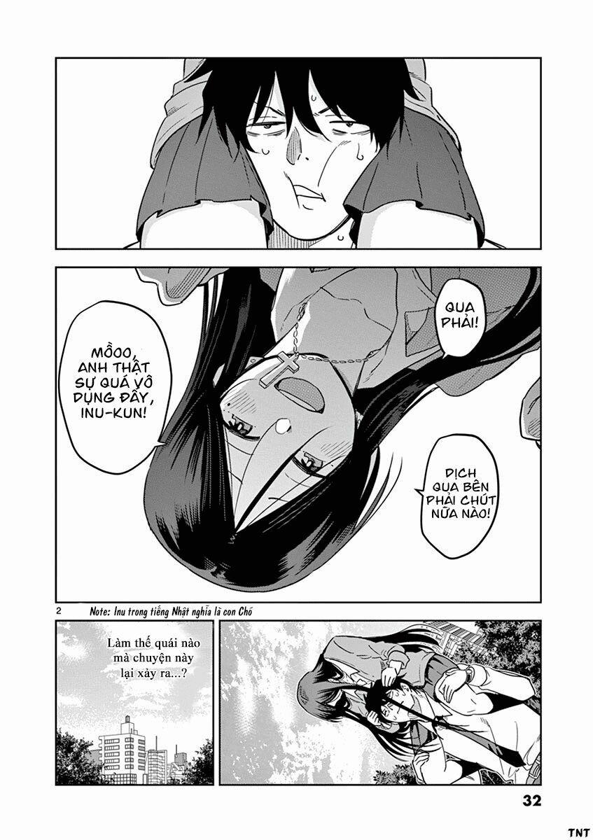 Jk Shachi Wo Kau 0 Inu-kun GO trang 2