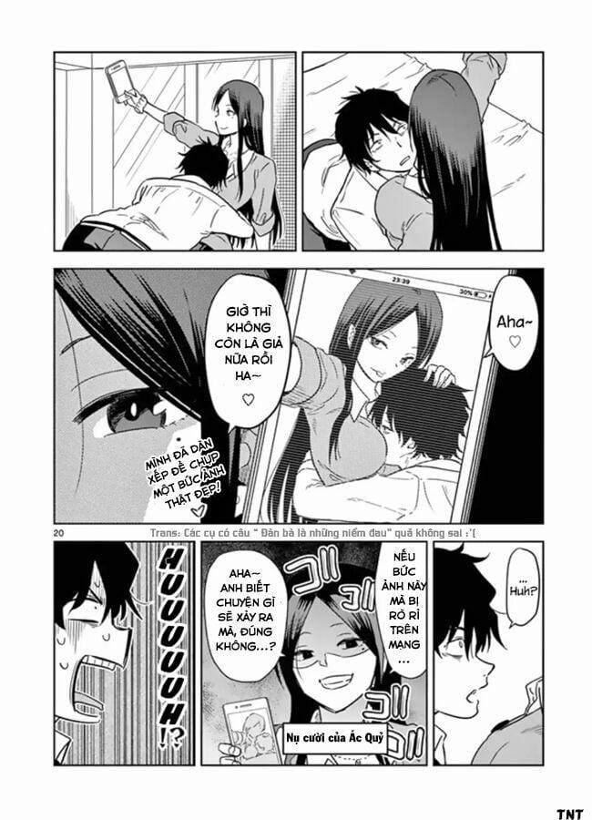 Jk Shachi Wo Kau 0 Raised by me trang 21