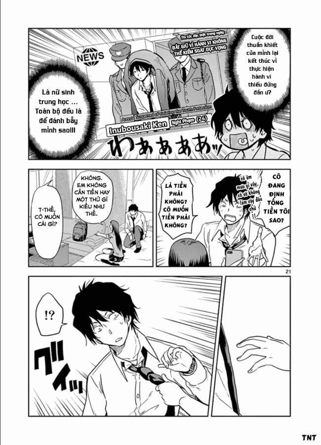 Jk Shachi Wo Kau 0 Raised by me trang 22