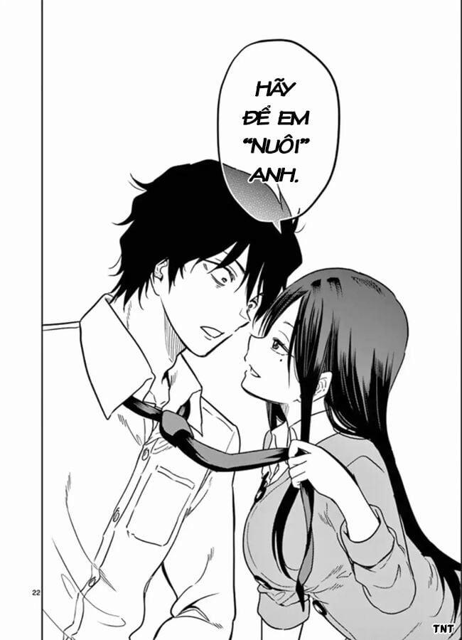 Jk Shachi Wo Kau 0 Raised by me trang 23