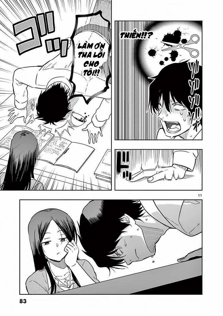 Jk Shachi Wo Kau 5 trang 11