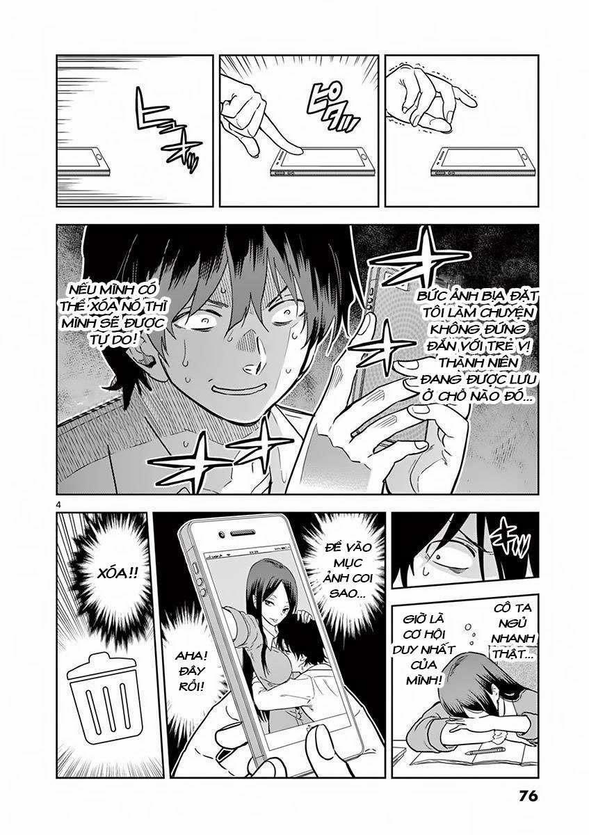 Jk Shachi Wo Kau 5 trang 4