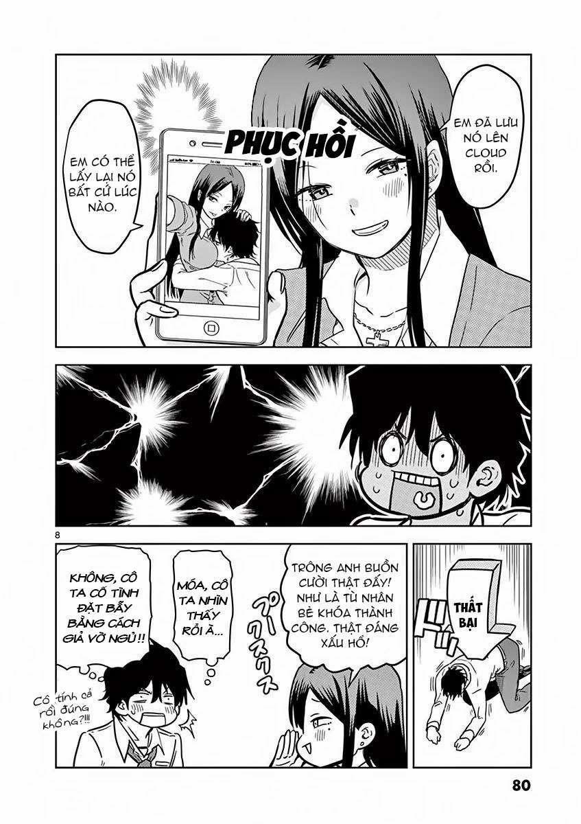 Jk Shachi Wo Kau 5 trang 8