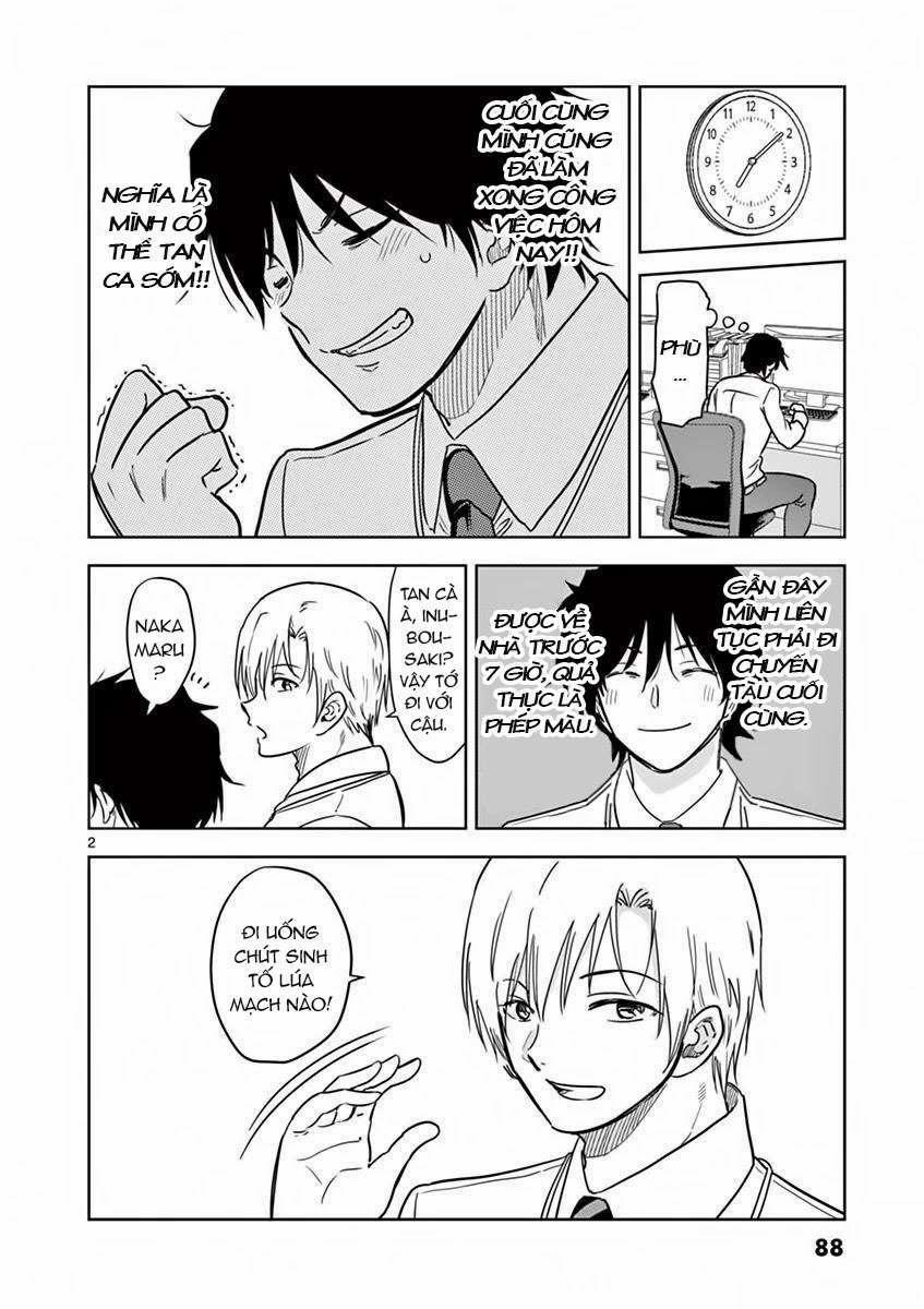 Jk Shachi Wo Kau 6 trang 2