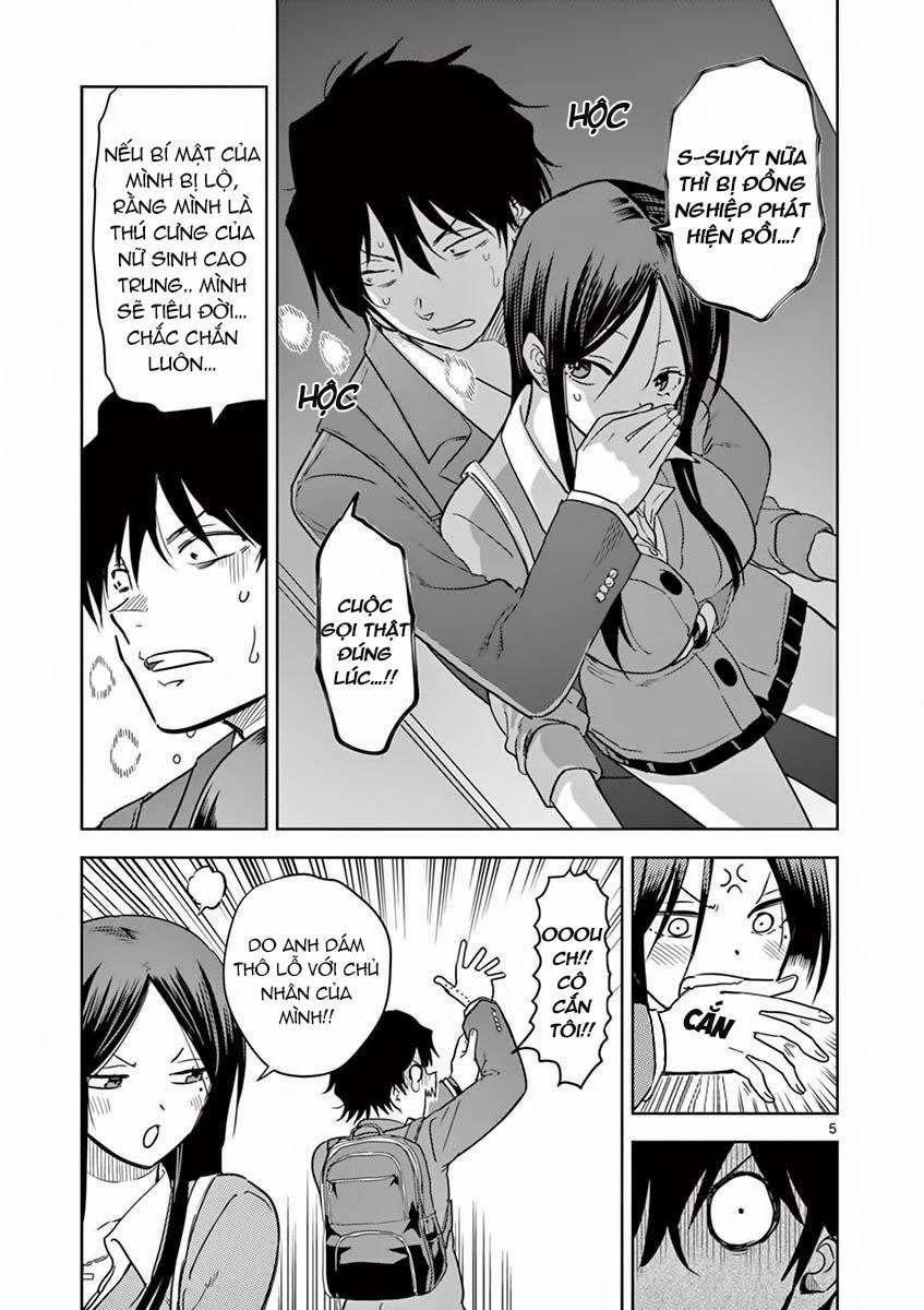 Jk Shachi Wo Kau 6 trang 5