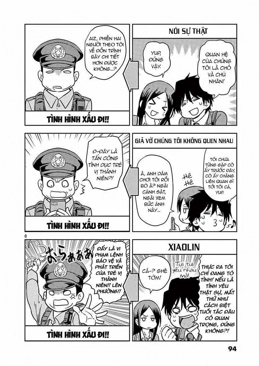 Jk Shachi Wo Kau 6 trang 8