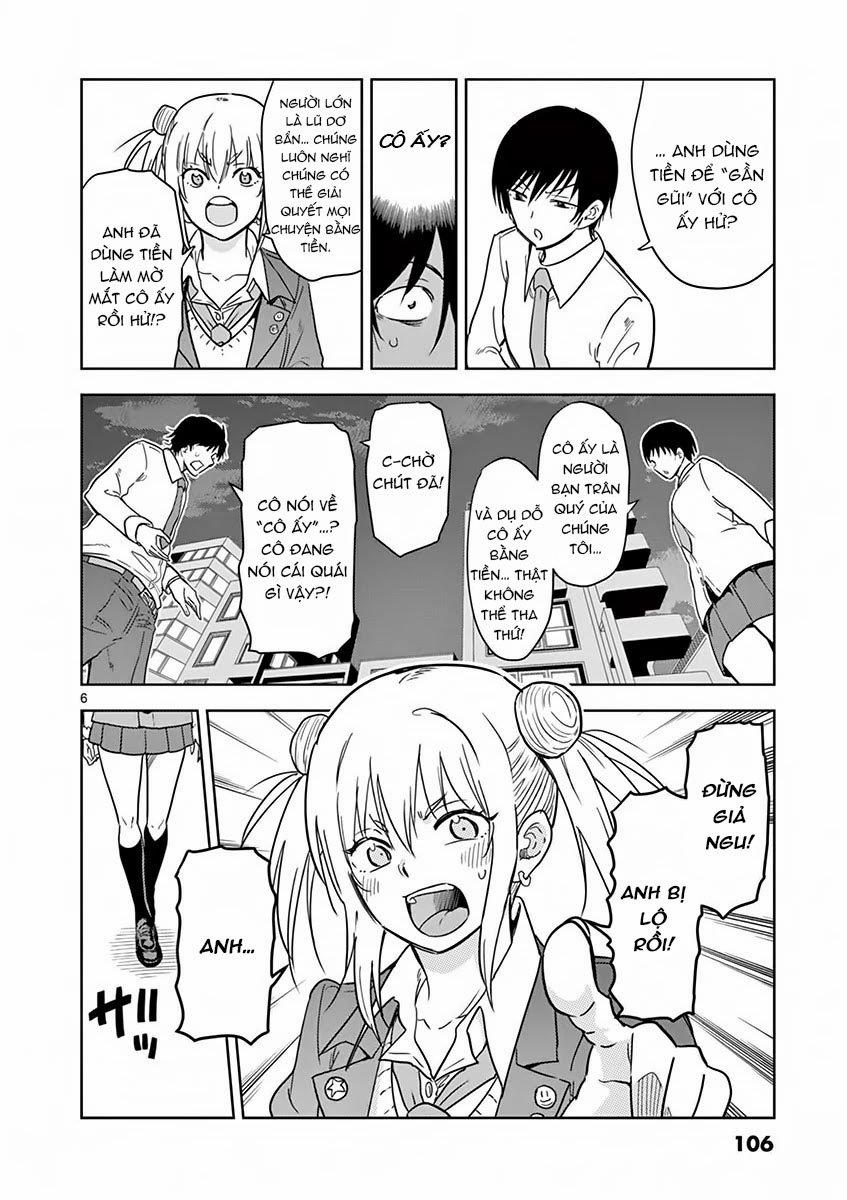 Jk Shachi Wo Kau 7 trang 6