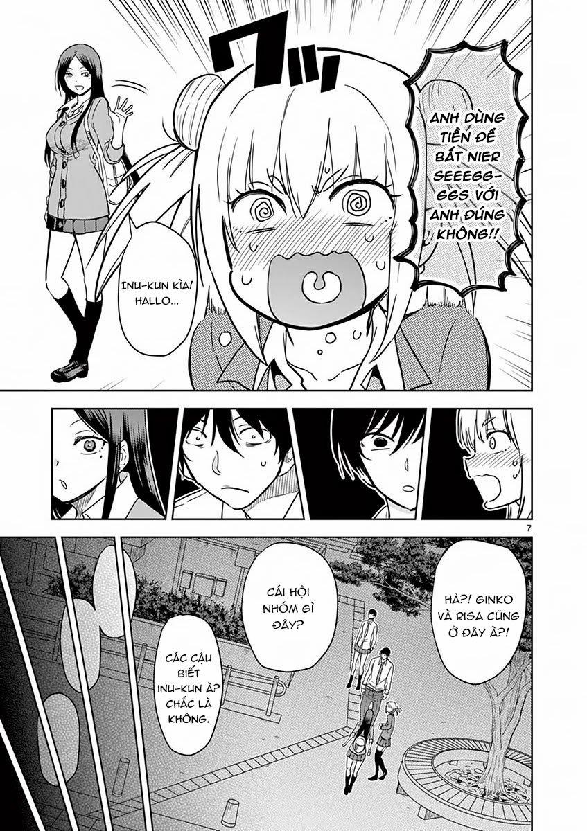 Jk Shachi Wo Kau 7 trang 7