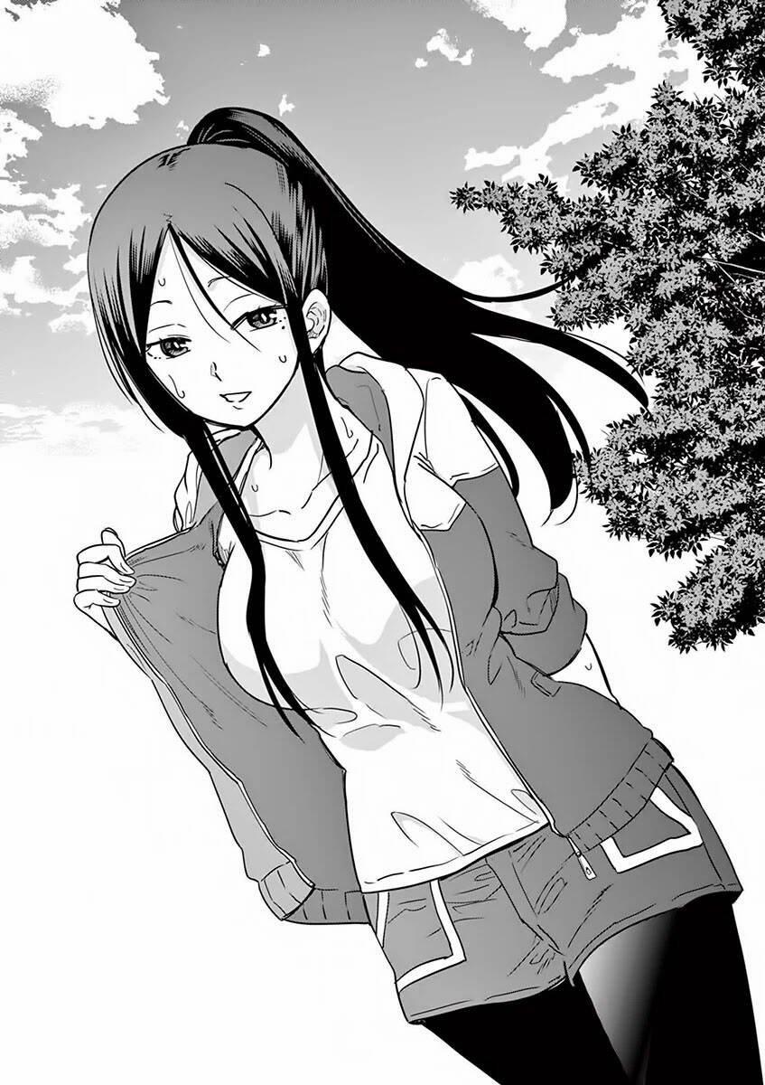 Jk Shachi Wo Kau 8 trang 1