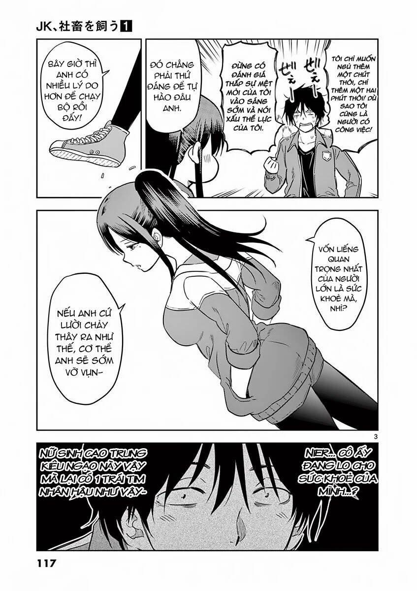 Jk Shachi Wo Kau 8 trang 3